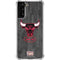 NBA Chicago Bulls Hardwood Classics Galaxy S21 FE Clear Case