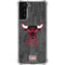 NBA Chicago Bulls Hardwood Classics Galaxy S21 Plus 5G Clear Case