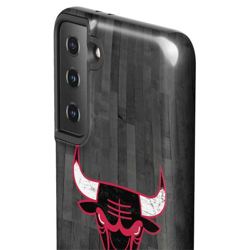 NBA Chicago Bulls Hardwood Classics Galaxy S21 Plus 5G Pro Case