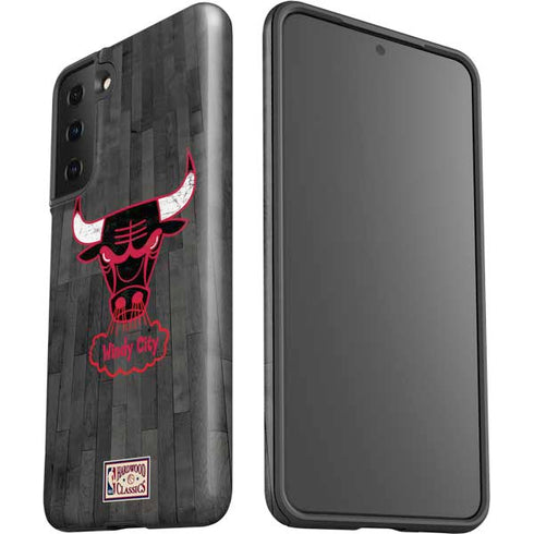 NBA Chicago Bulls Hardwood Classics Galaxy S21 Plus 5G Pro Case