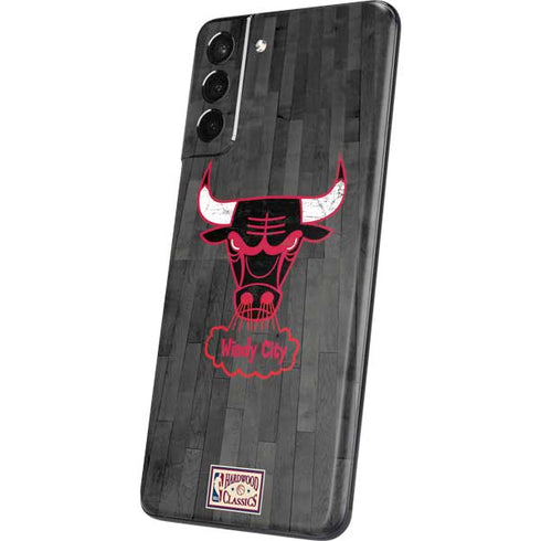 NBA Chicago Bulls Hardwood Classics Galaxy S21 Plus 5G Skin
