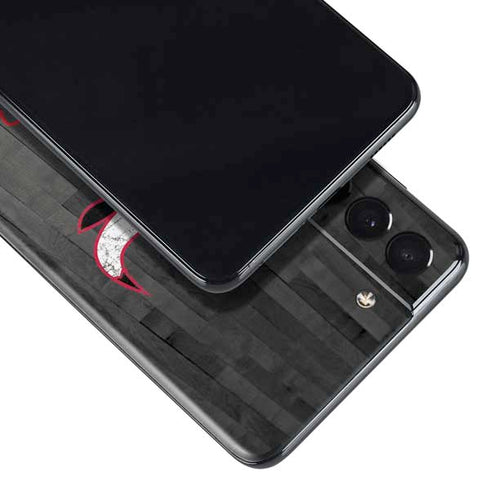 NBA Chicago Bulls Hardwood Classics Galaxy S21 Plus 5G Skin