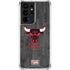 NBA Chicago Bulls Hardwood Classics Galaxy S21 Ultra 5G Clear Case