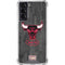NBA Chicago Bulls Hardwood Classics Galaxy S22 Clear Case