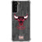 NBA Chicago Bulls Hardwood Classics Galaxy S22 Plus Clear Case