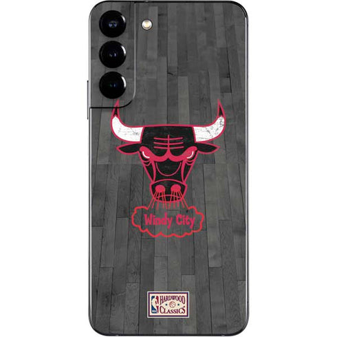 NBA Chicago Bulls Hardwood Classics Galaxy S22 Plus Skin