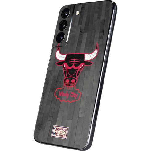 NBA Chicago Bulls Hardwood Classics Galaxy S22 Plus Skin