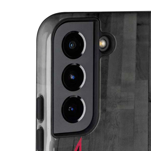 NBA Chicago Bulls Hardwood Classics Galaxy S22 Pro Case