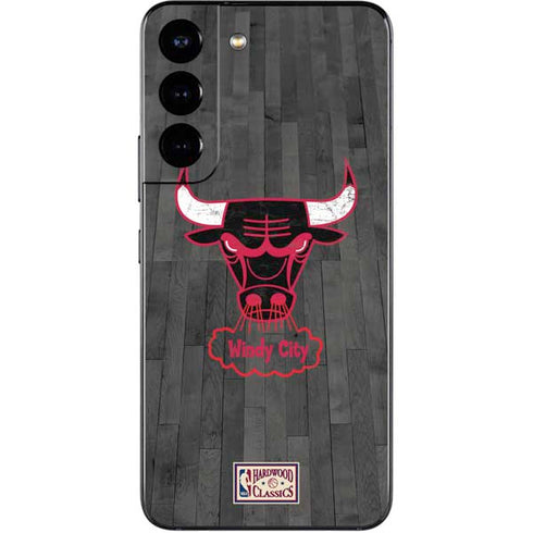 NBA Chicago Bulls Hardwood Classics Galaxy S22 Skin