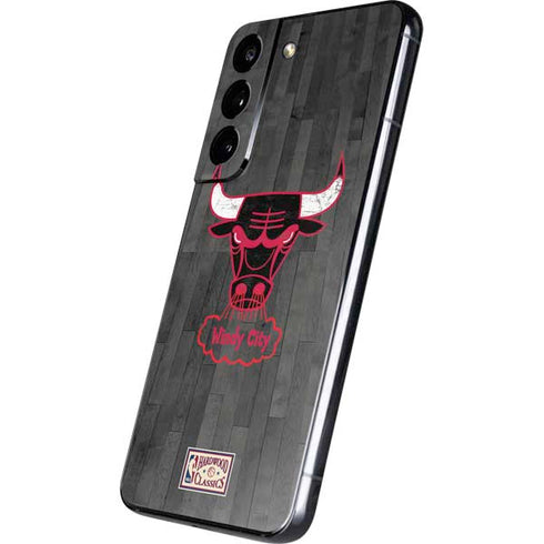 NBA Chicago Bulls Hardwood Classics Galaxy S22 Skin
