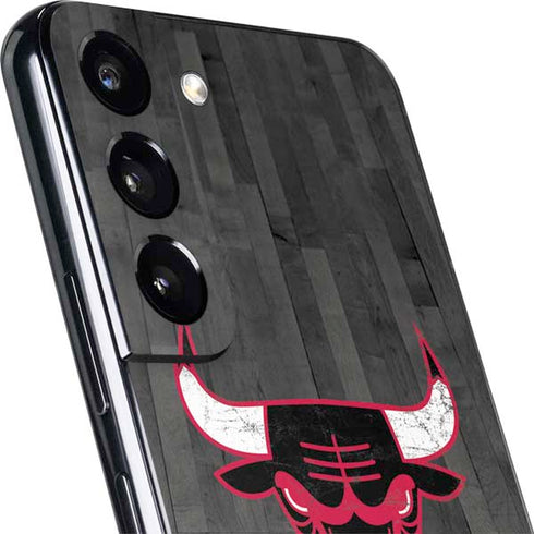 NBA Chicago Bulls Hardwood Classics Galaxy S22 Skin
