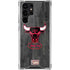 NBA Chicago Bulls Hardwood Classics Galaxy S22 Ultra Clear Case