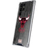 NBA Chicago Bulls Hardwood Classics Galaxy S22 Ultra Clear Case
