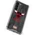 NBA Chicago Bulls Hardwood Classics Galaxy S23 Clear Case