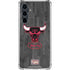 NBA Chicago Bulls Hardwood Classics Galaxy S23 FE Clear Case