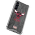 NBA Chicago Bulls Hardwood Classics Galaxy S23 FE Clear Case