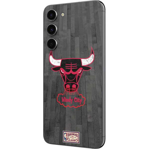 NBA Chicago Bulls Hardwood Classics Galaxy S23 Plus Skin