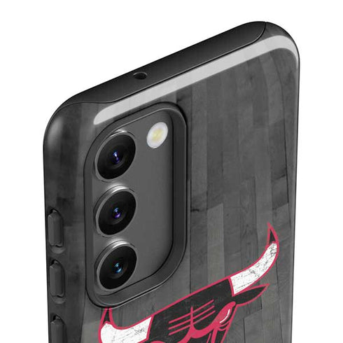 NBA Chicago Bulls Hardwood Classics Galaxy S23 Pro Case