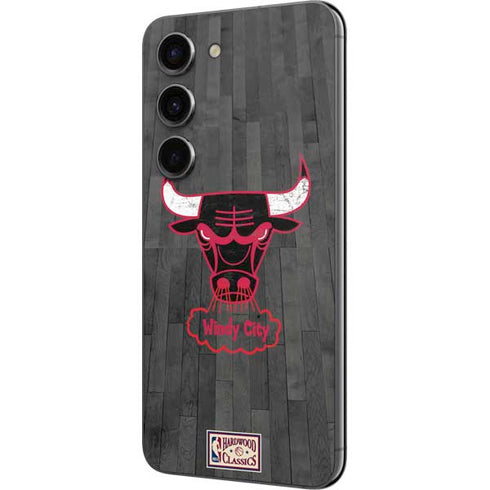 NBA Chicago Bulls Hardwood Classics Galaxy S23 Skin