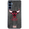 NBA Chicago Bulls Hardwood Classics Galaxy S24 Clear Case