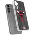 NBA Chicago Bulls Hardwood Classics Galaxy S24 Plus Clear Case