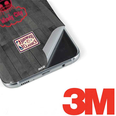 NBA Chicago Bulls Hardwood Classics Galaxy S8 Skin