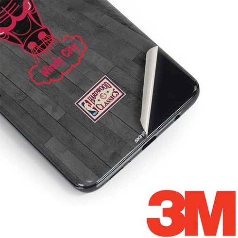 NBA Chicago Bulls Hardwood Classics Galaxy S9 Plus Skin