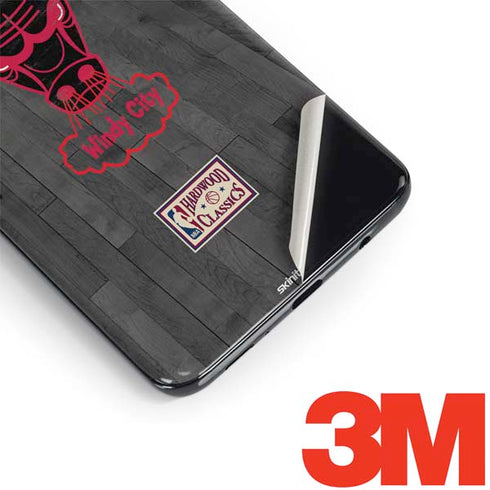 NBA Chicago Bulls Hardwood Classics Galaxy S9 Skin