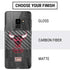 NBA Chicago Bulls Hardwood Classics Galaxy S9 Skin