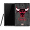 NBA Chicago Bulls Hardwood Classics Samsung Galaxy Tab Skin