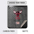 NBA Chicago Bulls Hardwood Classics Galaxy Z Flip Skin