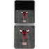 NBA Chicago Bulls Hardwood Classics Galaxy Z Flip3 5G Skin
