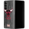 NBA Chicago Bulls Hardwood Classics Galaxy Z Fold4 5G Skin