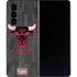 NBA Chicago Bulls Hardwood Classics Galaxy Z Fold4 5G Skin