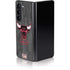 NBA Chicago Bulls Hardwood Classics Galaxy Z Fold5 5G Skin