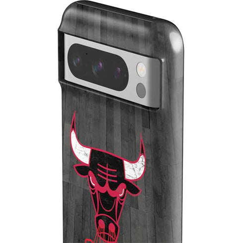 NBA Chicago Bulls Hardwood Classics Google Pixel 8 Pro Impact Case