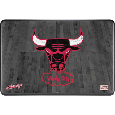NBA Chicago Bulls Hardwood Classics Google Pixelbook Go Skin