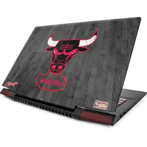 NBA Chicago Bulls Hardwood Classics Lenovo IdeaPad Skin