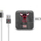 NBA Chicago Bulls Hardwood Classics iPad Charger (10W USB) Skin