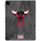 NBA Chicago Bulls Hardwood Classics iPad Pro 12.9in (2020) Clear Case