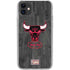 NBA Chicago Bulls Hardwood Classics iPhone 11 Clear Case