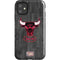 NBA Chicago Bulls Hardwood Classics iPhone 11 Impact Case