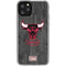 NBA Chicago Bulls Hardwood Classics iPhone 11 Pro Clear Case