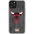 NBA Chicago Bulls Hardwood Classics iPhone 11 Pro Clear Case
