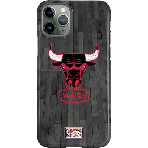 NBA Chicago Bulls Hardwood Classics iPhone 11 Pro Lite Case