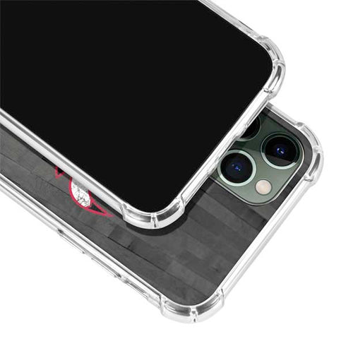 NBA Chicago Bulls Hardwood Classics iPhone 11 Pro Max Clear Case
