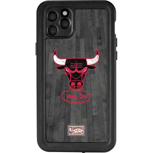 NBA Chicago Bulls Hardwood Classics iPhone 11 Pro Max Waterproof Case