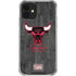 NBA Chicago Bulls Hardwood Classics iPhone 12 Clear Case