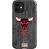 NBA Chicago Bulls Hardwood Classics iPhone 12 Impact Case