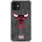NBA Chicago Bulls Hardwood Classics iPhone 12 Mini Clear Case